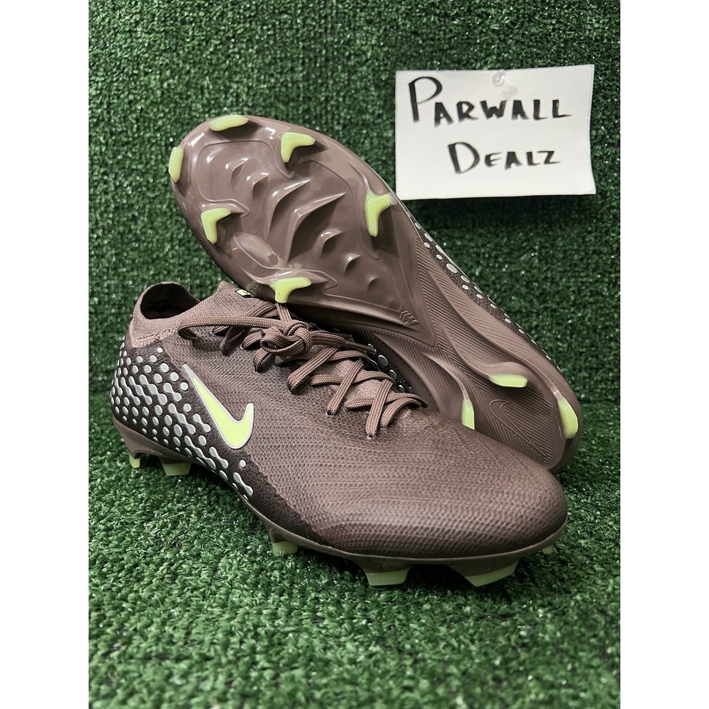 Nike Mercurial Vapor 16 Pro FG 'Kylian Mbappé Pack' Plum Men's 9 FQ8689-200